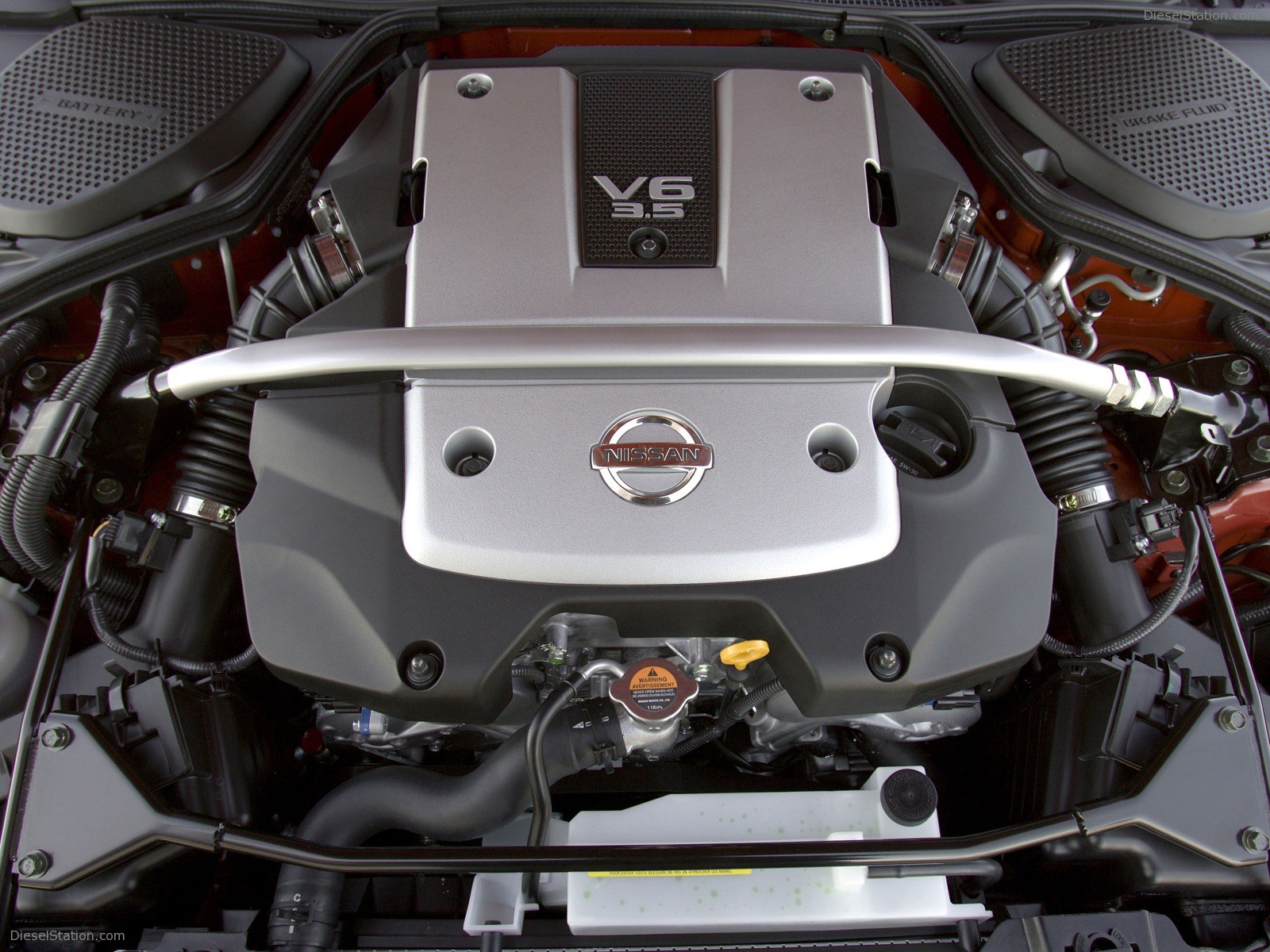 Nismo 350Z